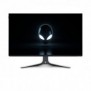 Dell Alienware AW2723DF, 68,6 cm 27", 2560 x 1440 pixels, Quad HD, LCD, 1 ms, Argent