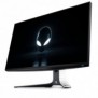 Dell Alienware AW2723DF, 68,6 cm 27", 2560 x 1440 pixels, Quad HD, LCD, 1 ms, Argent