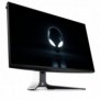 Dell Alienware AW2723DF, 68,6 cm 27", 2560 x 1440 pixels, Quad HD, LCD, 1 ms, Argent