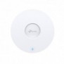 TP-LINK Omada EAP690E HD, 2,4 GHz, 5 GHz, 6 GHz, 11000 Mbits, WPA, WPA-Enterprise, WPA2, WPA2-Enterprise, WPA3, WPA3-Enterprise, 10000 Mbits