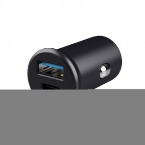 Trust Maxo, Auto, Allume-cigare, Noir