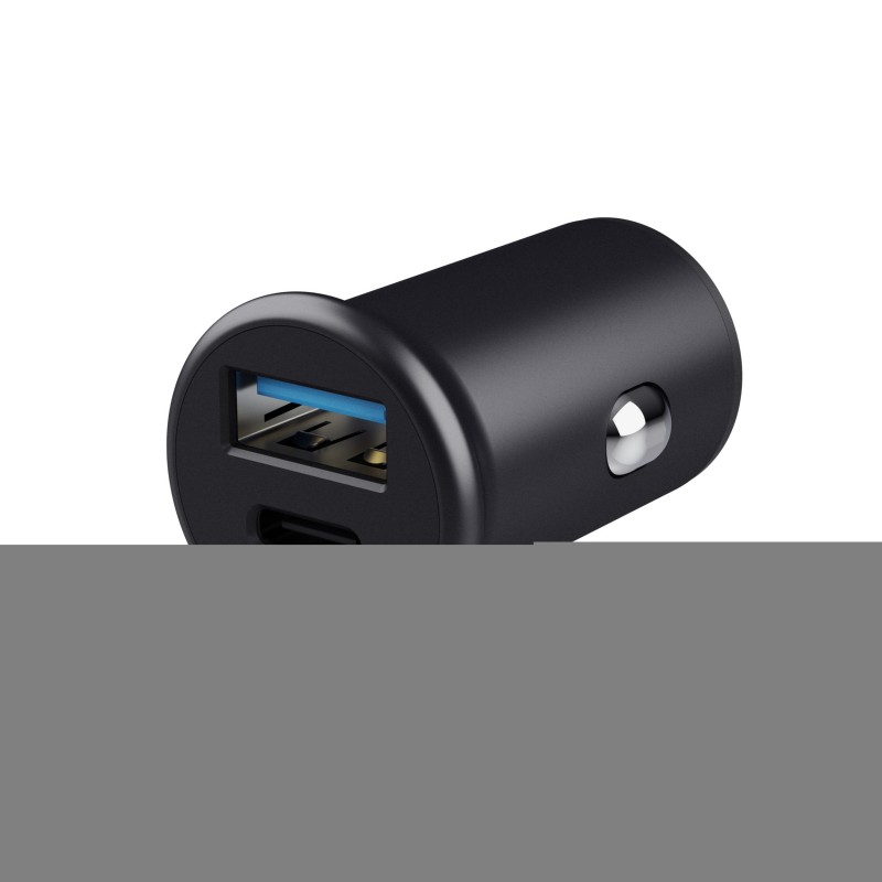 Trust Maxo, Auto, Allume-cigare, Noir