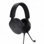Trust GXT 489 FAYZO, Avec fil, Jouer, 20 - 20000 Hz, 256 g, Casque, Noir