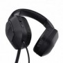 Trust GXT 790, Avec fil, Jouer, 244 g, Casque, Noir