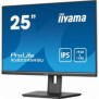 Iiyama ProLite XUB2595WSU-B5, 63,5 cm 25", 1920 x 1200 pixels, WUXGA, LED, 4 ms, Noir