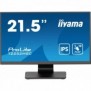 Iiyama ProLite T2252MSC-B2, 54,6 cm 21.5", 1920 x 1080 pixels, Full HD, LCD, 5 ms, Noir