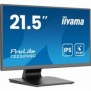 Iiyama ProLite T2252MSC-B2AG, 54,6 cm 21.5", 1920 x 1080 pixels, Full HD, LCD, 5 ms, Noir