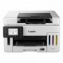 Canon MAXIFY GX6550, Jet d'encre, Impression couleur, 600 x 1200 DPI, Copie couleur, A4, Noir, Blanc