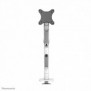 Neomounts DS70S-950WH1 Support d'écran à fixer 17-49" - ressort à gaz - Topfix - arrêt 180, Collier de serrage passe-fil, 18 kg, 43,2 cm 17", 124,5 cm 49", 100 x 100 mm, Blanc