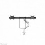 Neomounts DS75S-950WH2 Support d'écran à fixer 17-32" - ressort à gaz - Topfix - arrêt 180, Collier de serrage passe-fil, 43,2 cm 17", 81,3 cm 32", 100 x 100 mm, Réglage de la hauteur, Blanc