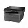 Brother DCP-L2627DWE, Laser, Impression mono, 1200 x 1200 DPI, A4, Impression directe, Noir