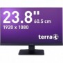 TERRA 3030225, 60,5 cm 23.8", 1920 x 1080 pixels, Full HD, LCD, 5 ms