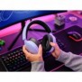 Trust GXT 490P FAYZO, Avec fil, Jouer, 20 - 20000 Hz, 290 g, Casque, Noir, Violet