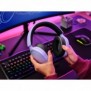 Trust GXT 489P FAYZO, Avec fil, Jouer, 20 - 20000 Hz, 255 g, Casque, Noir, Violet