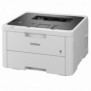 Brother HL-L3215CW - Imprimante laser couleur A4 compacte. Eligible au forfait EcoPro., LED, Couleur, 600 x 2400 DPI, A4, 18 ppm, Blanc