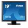 Iiyama ProLite T1931SR-B1S, 48,3 cm 19", 1280 x 1024 pixels, SXGA, LCD, 14 ms, Noir
