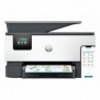 HP OfficeJet Pro 9122e Sans fil All-in-One Couleur Imprimante, Instant Ink Impression recto-verso, A jet d'encre thermique, Impression couleur, 4800 x 1200 DPI, A4, Impression directe, Gris
