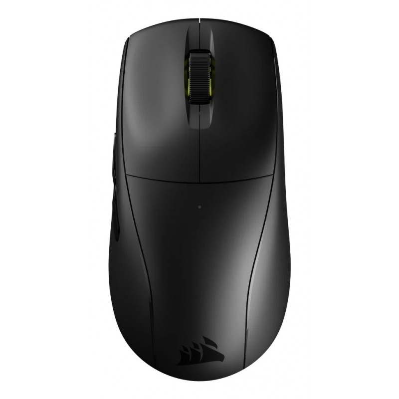 Corsair M75, Ambidextre, Optique, Bluetooth, 26000 DPI, Noir