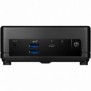 MSI Cubi 5 12M-001BEU, 0.66L sized PC, Mini PC type barebone, Intel SoC, M.2, Série ATA III, Wi-Fi 6E 802.11ax, 65 W