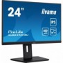 Iiyama XUB2492HSU-B6, 60,5 cm 23.8", 1920 x 1080 pixels, Full HD, LED, 0,4 ms, Noir