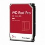 WD Red Pro , 6 To, 7200 trmin, 256 Mo, 3.5", SATA