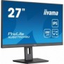 Iiyama XUB2792HSU-B6, 68,6 cm 27", 1920 x 1080 pixels, Full HD, LED, 0,4 ms, Noir