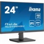 Iiyama ProLite XU2492HSU-B6, 60,5 cm 23.8", 1920 x 1080 pixels, Full HD, LED, Noir