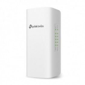 TP-LINK Omada SG2005P-PD, Géré, L2L2+, 10G Ethernet 100100010000, Connexion Ethernet, supportant l'alimentation via ce port , Bureau