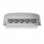 TP-LINK Omada SG2005P-PD, Géré, L2L2+, 10G Ethernet 100100010000, Connexion Ethernet, supportant l'alimentation via ce port , Bureau
