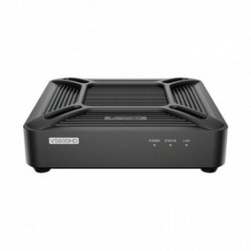 Synology VS600HD, Gigabit Ethernet, 600 ips, 3840 x 2160 pixels, 4K 3840 x 2160, 30Hz 1080p 1920 x 1080, 60 Hz, H.264, FCC UKCA CE BSMI EAC RCM KC VCCI