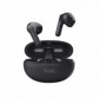 Trust Yavi, True Wireless Stereo , AppelsMusique, 20 - 20000 Hz, 36 g, Casque, Noir