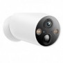 TP-LINK Tapo C425, Caméra de sécurité IP, Extérieure, Sans fil, Plafondmur, Blanc, Balle