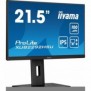 Iiyama ProLite XUB2292HSU-B6, 55,9 cm 22", 1920 x 1080 pixels, Full HD, LED, 0,4 ms, Noir