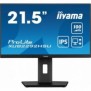 Iiyama ProLite XUB2292HSU-B6, 55,9 cm 22", 1920 x 1080 pixels, Full HD, LED, 0,4 ms, Noir