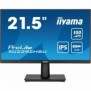 Iiyama ProLite XU2292HSU-B6, 54,6 cm 21.5", 1920 x 1080 pixels, Full HD, LED, 4 ms, Noir