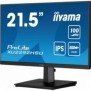 Iiyama ProLite XU2292HSU-B6, 54,6 cm 21.5", 1920 x 1080 pixels, Full HD, LED, 4 ms, Noir