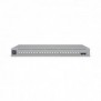 Ubiquiti USW-Pro-Max-24-PoE, L3, 2.5G Ethernet 10010002500, Connexion Ethernet, supportant l'alimentation via ce port , Grille de montage