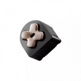 ThrustMaster D-IPPON D-pad module, PC, Xbox One, Xbox Series S, Xbox Series X, Croix directionnelle, Noir, Or, 1 pièce, 133 mm, 50 mm