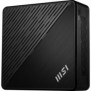 MSI Cubi N ADL-002BEU, 0,69L mini PC, Mini PC type barebone, DDR4-SDRAM, EthernetLAN, Wi-Fi 5 802.11ac, 65 W