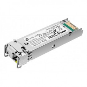 TP-LINK Omada SM321A, Fibre optique, 1250 Mbits, SFP, 9125 µm, 20000 m, 1550 nm