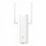 TP-LINK Omada EAP625-Outdoor HD, 2,4 GHz, 5 GHz, 1800 Mbits