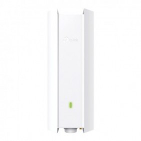 TP-LINK Omada EAP623-Outdoor HD, 2,4 GHz, 5 GHz, 1800 Mbits, SNMP, SNMPv2, SNMPv3, SSH, 10,100,1000 Mbits