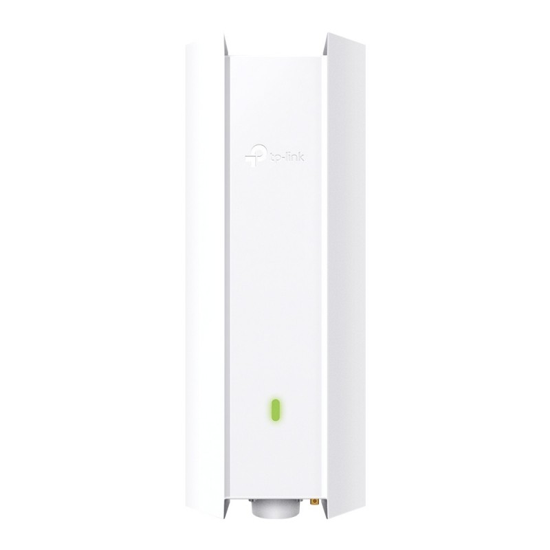 TP-LINK Omada EAP623-Outdoor HD, 2,4 GHz, 5 GHz, 1800 Mbits, SNMP, SNMPv2, SNMPv3, SSH, 10,100,1000 Mbits
