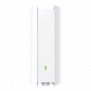 TP-LINK Omada EAP623-Outdoor HD, 2,4 GHz, 5 GHz, 1800 Mbits, SNMP, SNMPv2, SNMPv3, SSH, 10,100,1000 Mbits