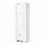 TP-LINK Omada EAP623-Outdoor HD, 2,4 GHz, 5 GHz, 1800 Mbits, SNMP, SNMPv2, SNMPv3, SSH, 10,100,1000 Mbits