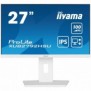 Iiyama ProLite XUB2792HSU-W6, 68,6 cm 27", 1920 x 1080 pixels, Full HD, LED, 0,4 ms, Blanc