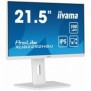 Iiyama ProLite XUB2292HSU-W6, 54,6 cm 21.5", 1920 x 1080 pixels, Full HD, LED, 0,4 ms, Blanc