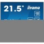 Iiyama ProLite XUB2292HSU-W6, 54,6 cm 21.5", 1920 x 1080 pixels, Full HD, LED, 0,4 ms, Blanc