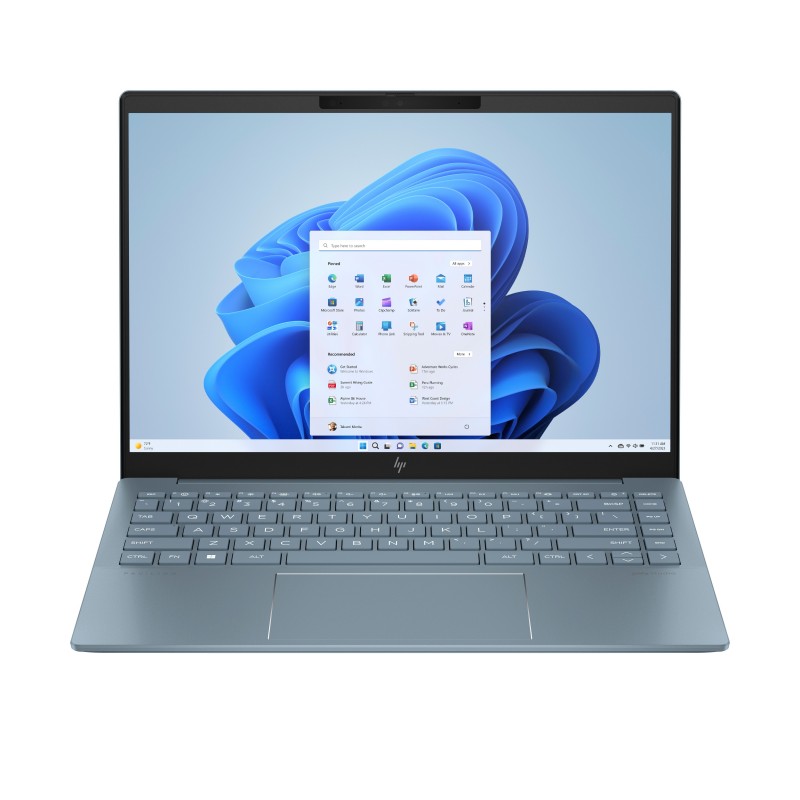 HP Pavilion Plus 14-ew1153ng 14" Ultra 5 16GB 512GB Arc Graphics Win 11 Home QWERTZ CN