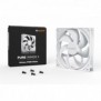 Be Quiet! Pure Wings 3 140 mm PWM | Ventilateur PC White, Ventilateur, 14 cm, 1200 trmin, 97,5 m³h, Blanc